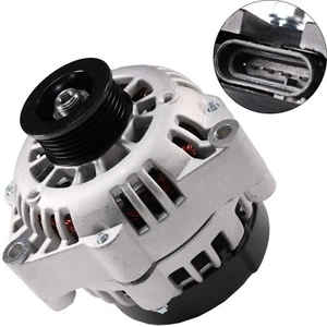 Alternator For C1500 C2500 C3500 Chevy GMC Pickup 5.7L 6.5L 1996 1997-2000 NEW - Picture 1 of 14
