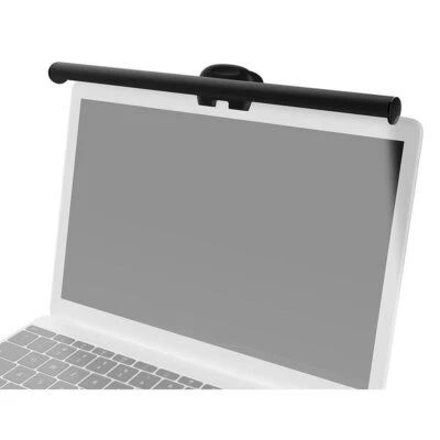 GENERAL OFFICE USB-LED-Leuchte für Laptop-Bildschirm, 3 Farben, dimmbar, 4 W, 26 cm