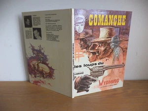 Nr.3 "Die Wölfe von Wyoming" E.O.Comanche Hermann-Greg guter Zustand - Bild 1 von 1