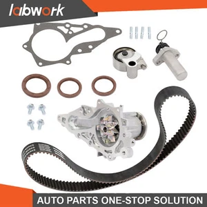 Labwork Timing Belt Kit Water Pump For Lexus GS300 IS300 3.0L l6 GAS 1998-2005 - Picture 1 of 14