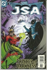 Justice Society of America (JSA) #46 : May 2003 : DC Comics..