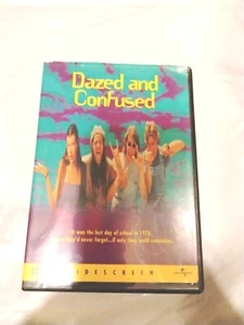 DAZED AND CONFUSED WIDESCREEN DVD MOVIE.Used - Picture 1 of 9