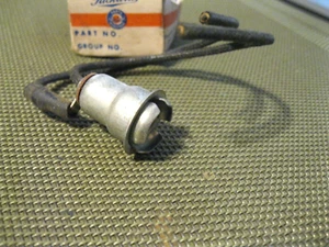 NOS 1953 Packard indicator light socket - Picture 1 of 1