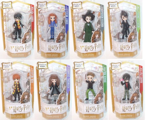 Wizardly World HARRY POTTER MAGICAL MINI [ MULTI-LISTING ] Brand New Spin Master Cover