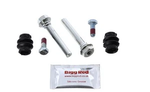 for AUDI A4 S4 RS4 2008-2015 REAR L or R Brake Caliper Slider Bolt Pin Kit (H133 - Picture 1 of 3