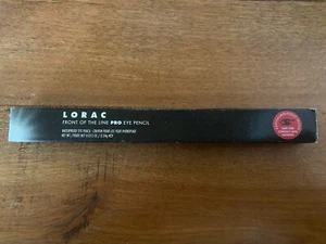 🌸 NEW LORAC FRONT OF THE LINE PRO EYE PENCIL IN NUDE COLOR NET WT. 0.12 OZ 🌸 - Picture 1 of 3