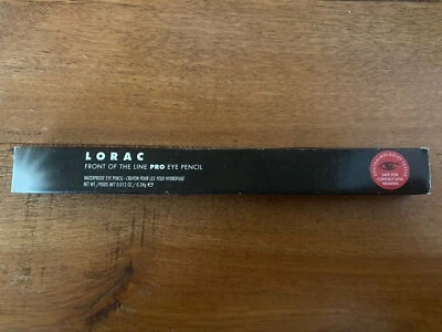 🌸 NEW LORAC FRONT OF THE LINE PRO EYE PENCIL IN NUDE COLOR NET WT. 0.12 OZ 🌸 - Image 1 of 3