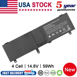 Battery C41-N550 For ASUS N550 N550J N550JV Q550L Q550LF G550 G550J G550JK - Picture 1 of 7