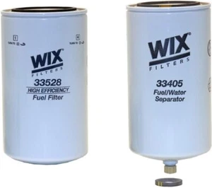 Wix Automotive Fuel Filter Pleated Paper Quick Replacement Compatible With Fass - Picture 1 of 4