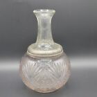 Unique 1897 Perfection Bottle Co Wilkes Barre Pa Screw Off Top Carafe Decanter