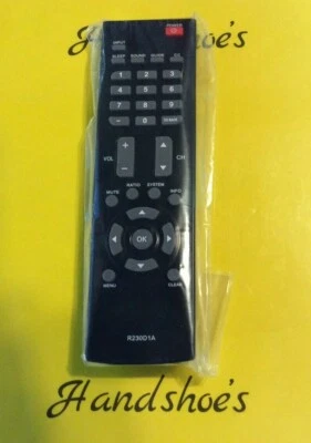 RCA R230D1A ORIGINAL REMOTE CONTROL *RR - Image 1 of 2