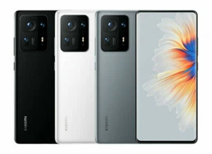 Xiaomi Mi Mix 4 Black 12/512GB 6.67"108MP 12GB RAM SD888 Android Phone USA SHIP - Picture 1 of 2