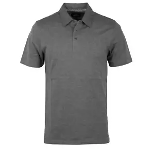 Volcom Wowzer Polo Shirt stealth grey - Polo-Hemd mit Volcom Stone Logo - Bild 1 von 4