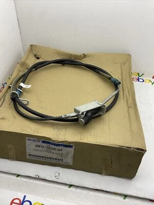 Ford подлинный правый задний парковочный кабель 2003-2011 FORD CROWN VICTORIA 6W1Z2A635AA - Изображение 1 из 4