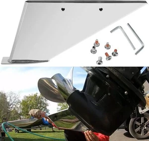 Protector Skeg 27061 para Mercury 75HP 90HP 115HP 4 tiempos 175HP Optimax - Imagen 1 de 8