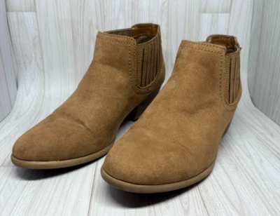 Botines de gamuza marrón American Eagle - para mujer 6,5 Foto 1 de 4