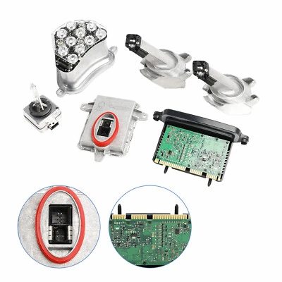 Xenon Ballast Kit 7237647 For BMW 5 series 528i 535i 550i 2011-2013 with TMS - Image 1 of 4