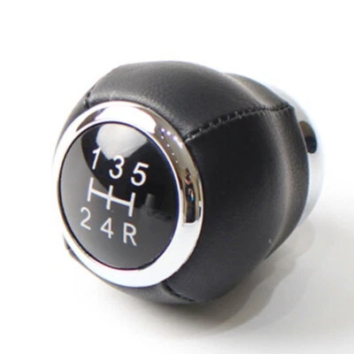 Pomo de cambio de marchas de 5 velocidades para Subaru Impreza WRX STI Outback Forester 2009-2018~ Foto 1 de 4