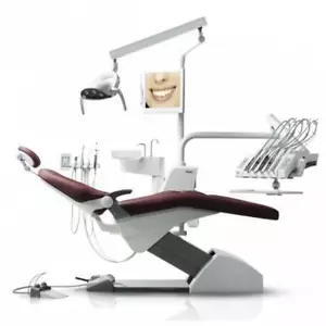 FONA DENTAL CHAIR Silla dental 1000S Behandlungsstuhl Sirona AUF LAGER ! - Bild 1 von 9