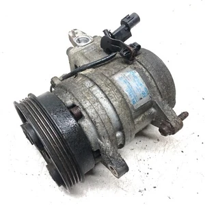 KIA PICANTO MK1 1.1 PETROL AIR CONDITONING COMPRESSOR PUMP UNIT 2003 - 2007 - Picture 1 of 4