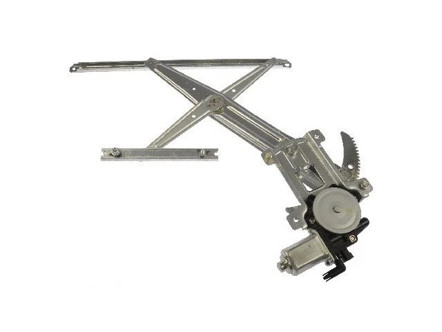 Regulador de ventana delantero izquierdo para GMC Canyon 2004-2012 2005 2006 2008 2009 NS688CR 2004-2012 Foto 1 de 1