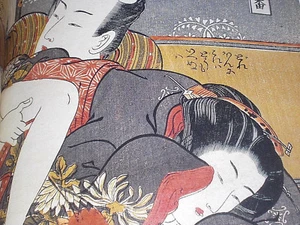 Libro de Arte Japonés Ukiyo-e Shunga Edo 3 ISODA KORYUSAI Shikido Tokkumi Junitsugai - Imagen 1 de 7