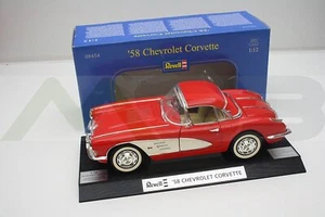Revell 8454 '58 Chevrolet Corvette Die-Cast Maßstab 1:12 - Bild 1 von 1