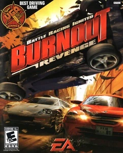 Burnout Revenge XBOX 360 PS3 BOX ART Glossy POSTER ungerahmt B0031 - Bild 1 von 6