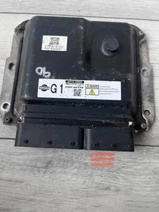 Nissan Navara D40 Motorsteuergerät 23710-5X39D - Bild 1 von 2