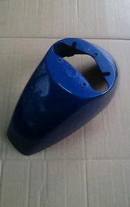 915358 Parafango Anteriore Piaggio Zip 50 1992 - 1993 Blu 118 - Foto 1 di 2