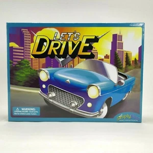 Let's Drive Board Game From Simply Fun 2011 Learning & Connecting Though Play - Picture 1 of 7