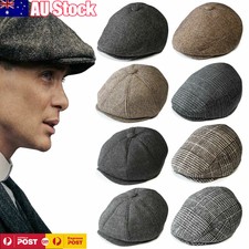 mens paper boy hats