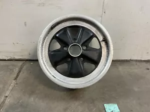 1978-1989 Porsche 911 Fuchs Wheel 6x16 ET36 91136211300 91136102043 80483 - Picture 1 of 8