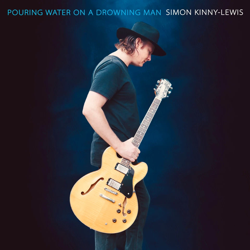 CD Simon Kinny-Lewis Pouring Water On A Drowning Man - Bild 1 von 1