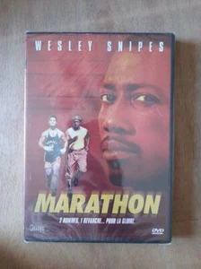 DVD - Marathon - Movie With Wesley Snipes (New In Shrink Wrap) | New - Picture 1 of 2