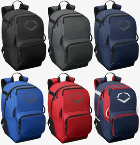 EvoShield SRZ-1 Baseball MLB Tasche Rucksack Batpack Back Pack Schläger - Bild 1 von 21