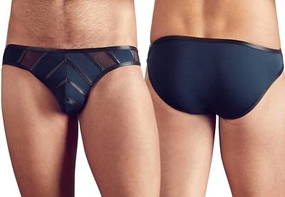 Herren Slip Pants Gr S Reizwäsche NEK Erotik Gay Swingerclub Männer Dessous Sexy - Bild 1 von 4