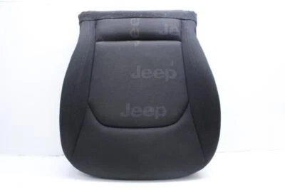 Jeep Renegade 2015-2017 asiento delantero derecho cojín inferior inferior inferior 6AM89LXHAA OEM Foto 1 de 4