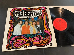1857 / The Beatles - Same H 052 /  1965 / LP / Deutscher Schallplattenclub vg++/ - Picture 1 of 4