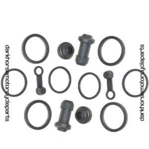 2x Front Brake Caliper Rebuild Kits - Honda CBR600SE 1998 K&L 32-1446 - Picture 1 of 7