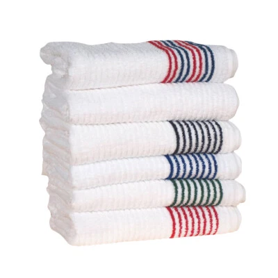 Winston Collection Tour Towel 22" by 44" Mystery Logo Name or Event Misprints