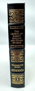 The Legend of Sleepy Hollow and Other Stories by Washington Irving Easton Press - Picture 1 of 5