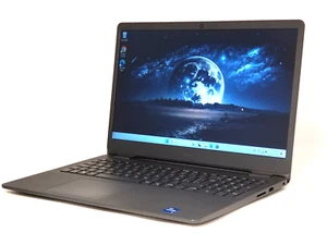 Dell Vostro 3500 Laptop PC Intel i5-11th Gen 8GB Ram 256GB NVMe Spanish Keyboard - Picture 1 of 10