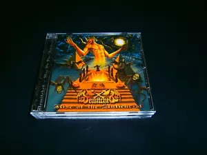 BEWITCHED - Rise of the Antichrist. CD - Picture 1 of 4