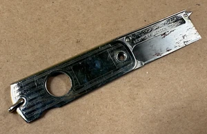Vintage Original Valet Auto Strop Safety Razor Utility Knife Pocket Cigar Cutter - Picture 1 of 10
