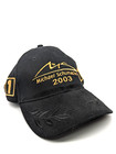 Original Michael Schumacher Formel 1 2003 Ferrari Fan-Cap black edition