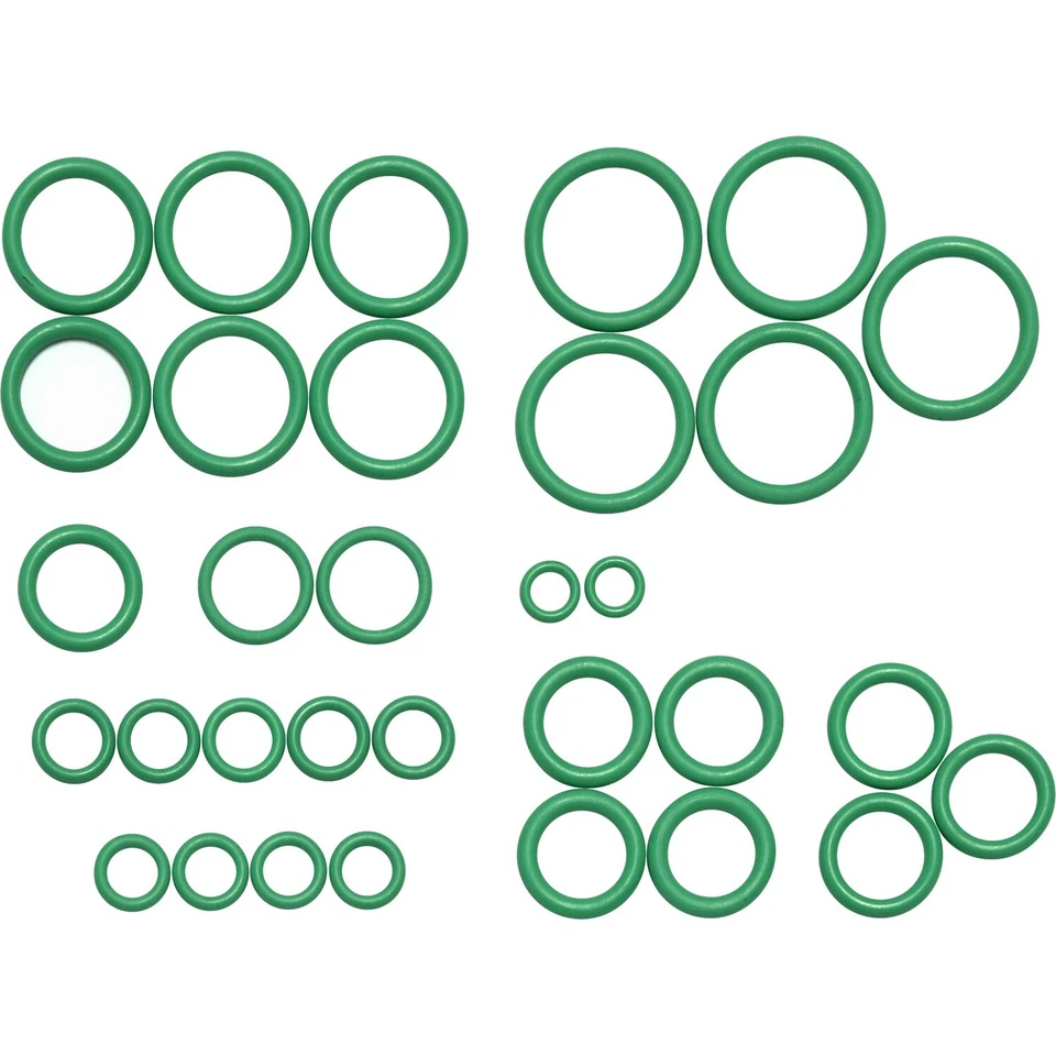 A/C System Seal Kit UAC For 2008-2012 INFINITI EX35 - Image 1 of 1