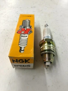 NGK SPARK PLUG BPR4HS - Picture 1 of 2