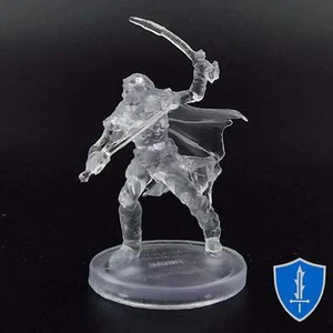 Invisible Drow Elf Ranger Drizzt - Tyranny Dragons #46 Icons Realms D&D Starter - Bild 1 von 2