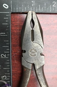 Vintage '287' Zange - AJS / Matchless Tool Kits 🇬🇧 British Made - Bild 1 von 5